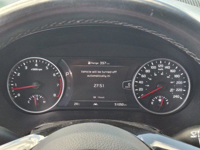 2022 Kia Seltos SX Turbo AWD | Leather | Sunroof | Heated Seats in Cars & Trucks in Guelph - Image 3