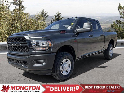  2024 Ram 2500 Tradesman