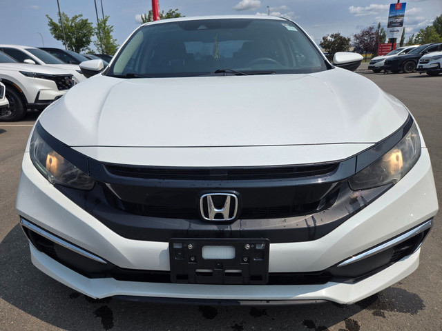 2019 Honda Civic LX **NO ACCIDENTS**GREAT FUEL ECONOMY**LOW K... in Cars & Trucks in Grande Prairie - Image 2