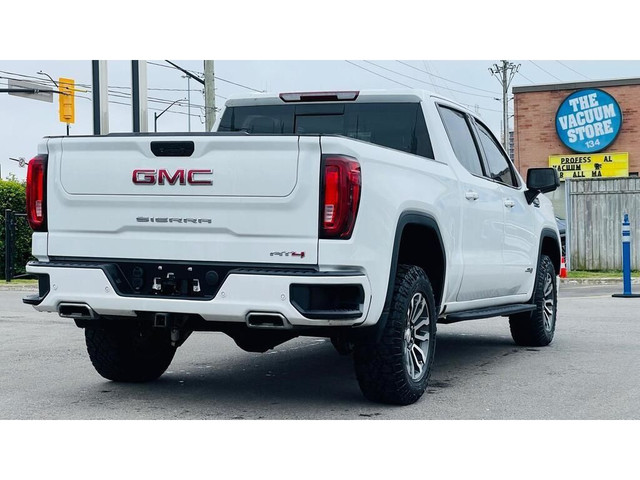 2022 GMC Sierra 1500 Limited AT4 One Owner, No Acdnts, Remote... in Cars & Trucks in Oakville / Halton Region - Image 4