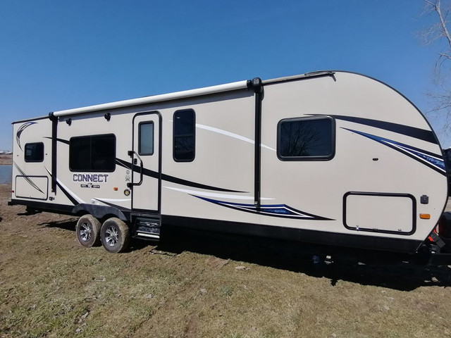 2018 K-Z INC. Connect C312RKK in Travel Trailers & Campers in London