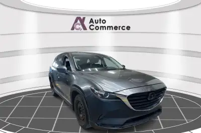 Engine: Moteur à 4 cylindres 2.5L L/100Km City: 11.6 L/100Km Hwy: 9.1 Safety Equipment Système antip...