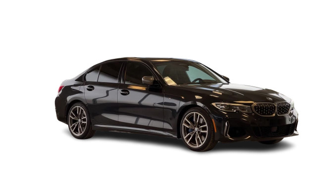 2020 BMW M340i XDrive Sedan Leather, Navigation, Local Car in Cars & Trucks in Regina - Image 2