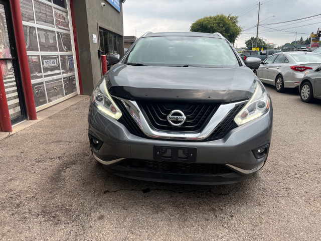 2017 Nissan Murano PLATINUM in Cars & Trucks in Kitchener / Waterloo - Image 3