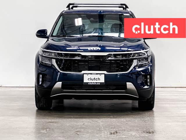2024 Kia Seltos EX Premium AWD w/ Apple CarPlay, Heated Front Se in Cars & Trucks in City of Toronto - Image 3