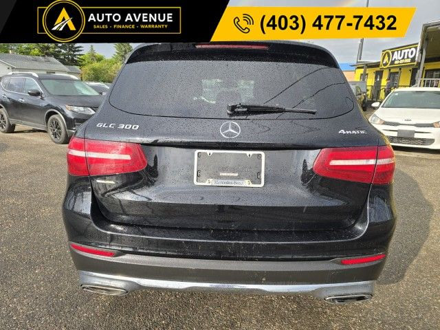 2019 Mercedes-Benz GLC GLC 300 - PREMIUM LEATHER HEATED SEATS, H in Cars & Trucks in Calgary - Image 4