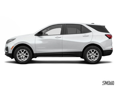 2024 Chevrolet EQUINOX LS 1.5L TURBO FWD (1LS) LS