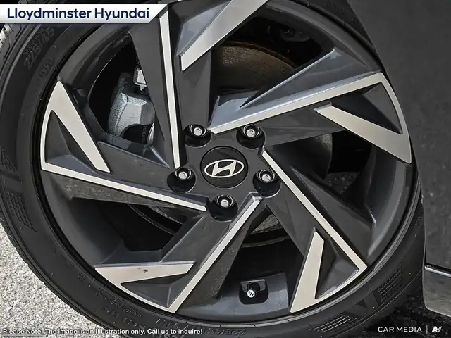 2025 Hyundai Elantra Hybrid dans Autos et camions dans Lloydminster - Image 8