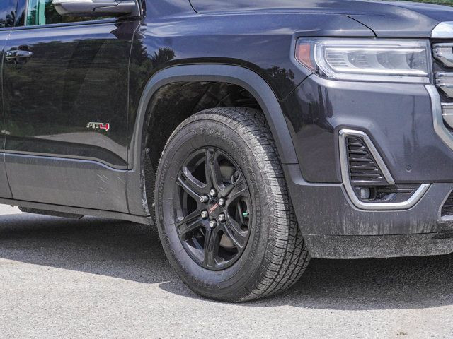2020 GMC Acadia AT4- Sunroof - Heated Seats - AWD in Cars & Trucks in Barrie - Image 4
