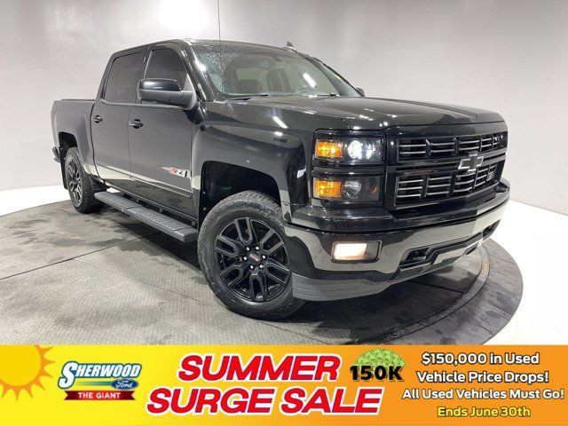 2015 Chevrolet Silverado 1500 in Cars & Trucks in Strathcona County