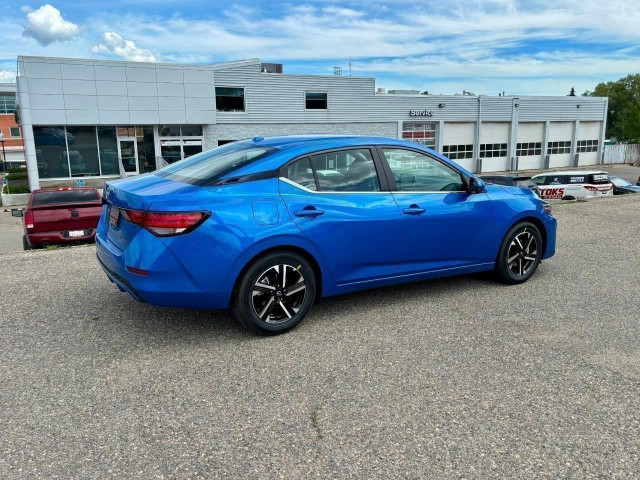 2025 Nissan Sentra in Cars & Trucks in Calgary - Image 4
