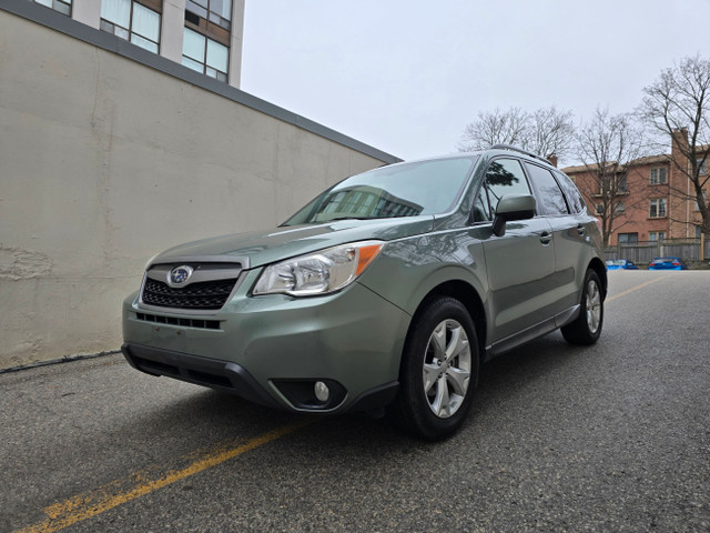 2014 Subaru Forester 5dr Wgn Auto 2.5i in Cars & Trucks in City of Toronto - Image 3
