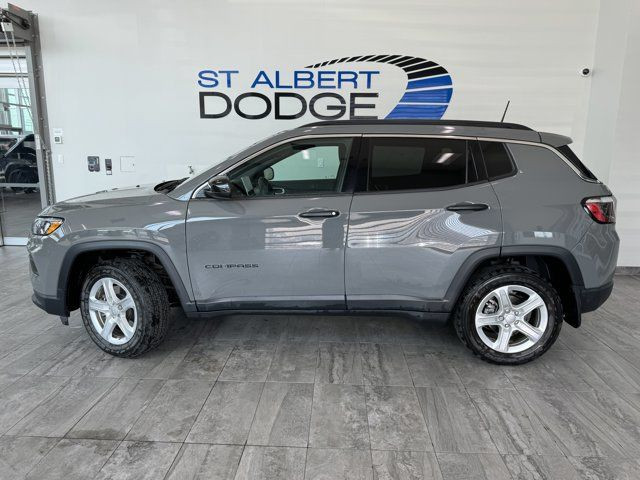2024 Jeep Compass Sport in Cars & Trucks in St. Albert - Image 2