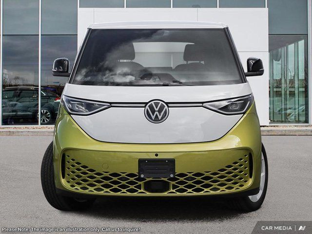 2025 Volkswagen ID. Buzz 1st Edition in Cars & Trucks in Edmonton - Image 2