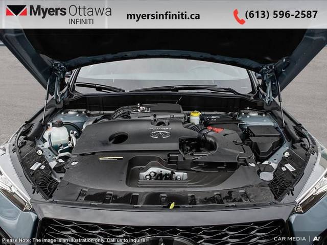 2024 INFINITI QX50 SPORT ** 2024 MY CLEARANCE ** in Cars & Trucks in Ottawa - Image 4