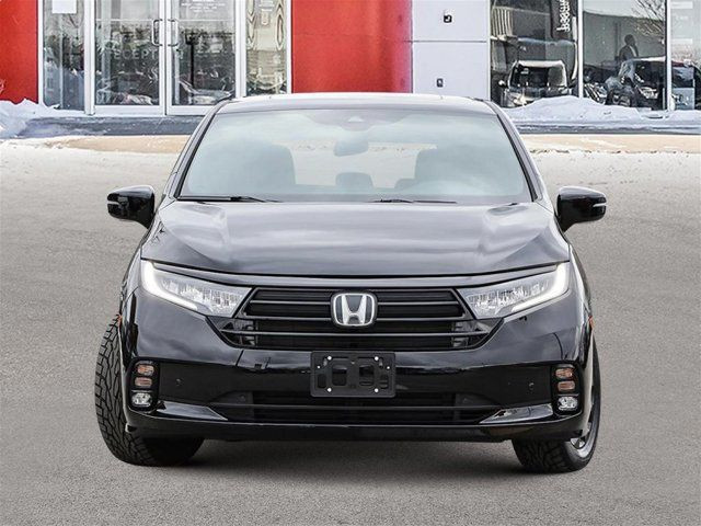 2024 Honda Odyssey Black Edition IN STOCK READY TO GO in Cars & Trucks in Winnipeg - Image 2
