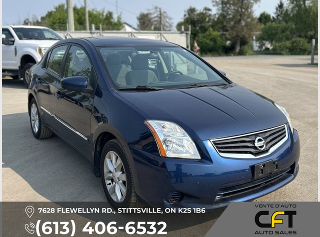 2011 Nissan Sentra in Cars & Trucks in Ottawa - Image 3