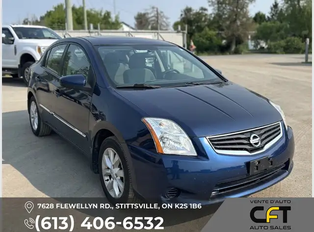 2011 Nissan Sentra62934693808515122