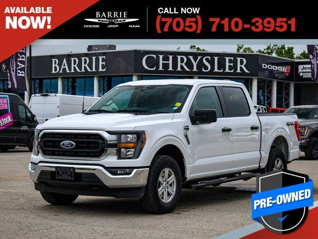 2023 Ford F-150 XL in Cars & Trucks in Barrie