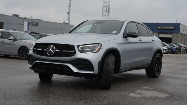 2023 Mercedes-Benz GLC 300 Coupe | Burmester | 360 Camera in Cars & Trucks in Guelph - Image 3