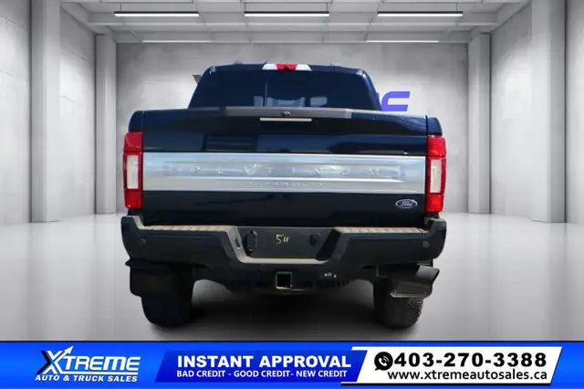 2021 Ford F-350 Super Duty Platinum - NO FEES! in Cars & Trucks in Calgary - Image 7