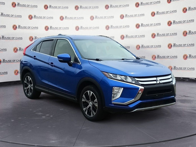 2020 Mitsubishi Eclipse Cross ES S-AWC in Cars & Trucks in Lethbridge