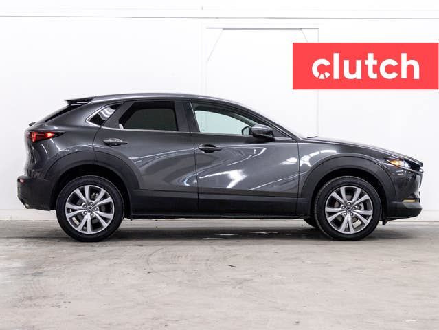 2023 Mazda CX-30 GS AWD w/Apple CarPlay & Android Auto, Cruise C in Cars & Trucks in Ottawa - Image 4