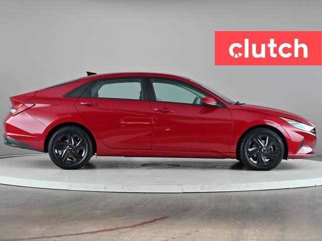 2021 Hyundai Elantra Preferred IVT w/ Apple CarPlay, Heated Fron in Cars & Trucks in City of Toronto - Image 4