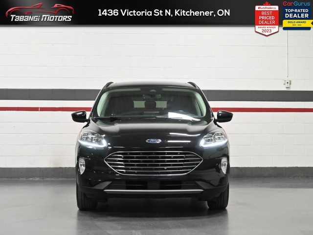 2021 Ford Escape Titanium Plug-In Hybrid No Accident B&O Panoram in Cars & Trucks in Kitchener / Waterloo - Image 4