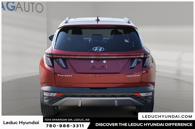 2022 Hyundai Tucson Hybrid Ultimate (3M), Protection, 19-inch al in Cars & Trucks in Edmonton - Image 4