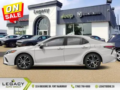 2019 Toyota Camry SE Upgrade Package - $100.50 /Wk