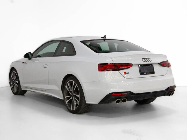 2022 Audi S5 Coupe PROGRESSIV 3.0 | DIAMOND STITCH | PANO | 19 I in Cars & Trucks in Mississauga / Peel Region - Image 4
