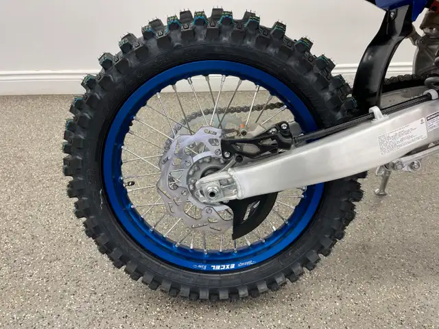 2023 Yamaha WR450FPL WR450F - V5349NP - -No Payments for 1 Year* in Dirt Bikes & Motocross in Markham / York Region - Image 3