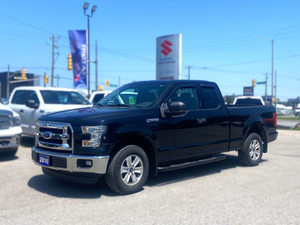 2016 Ford F 150 XLT Super Cab ~Alloy Wheels ~Bluetooth ~A/C
