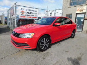 2016 Volkswagen Jetta 1.4 TSI Comfortline Sportline Toit Cam Recule Mags