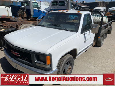 1994 GMC 1-TON DRW DUMP BOX SL