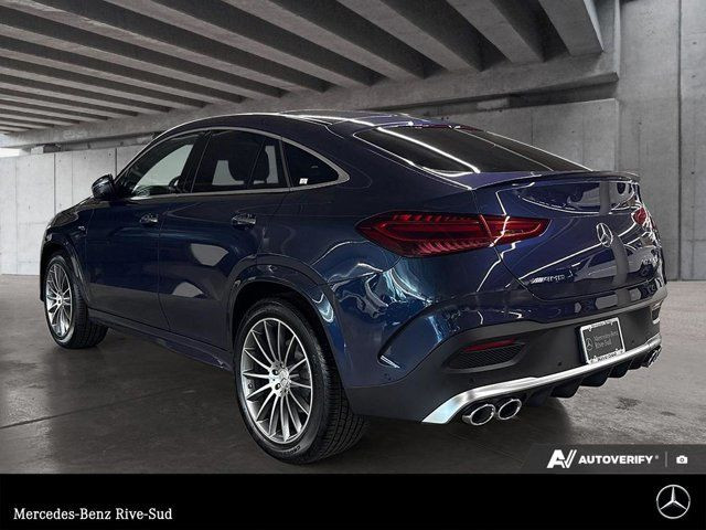 2025 Mercedes-Benz GLE Coupe AMG 53 C4MATIC+ dans Autos et camions  à Longueuil/Rive Sud - Image 3