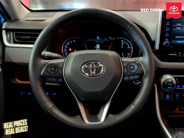 2021 Toyota RAV4 Trail AWD in Cars & Trucks in Red Deer - Image 14