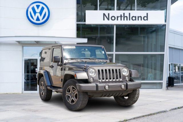 2018 Jeep Wrangler JK Sahara | One Owner | Bluetooth in Cars & Trucks in Calgary