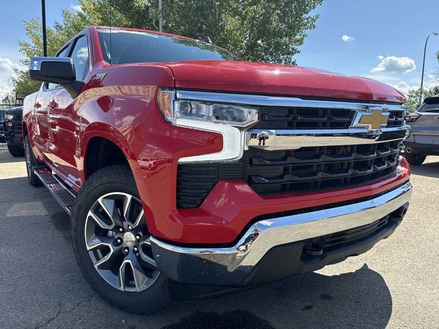 2025 Chevrolet Silverado 1500 LT in Cars & Trucks in Edmonton - Image 2