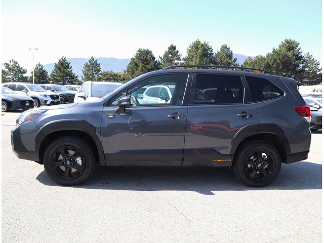 2024 Subaru Forester Wilderness AWD - No Accidents / BC Vehicle in Cars & Trucks in Penticton - Image 2
