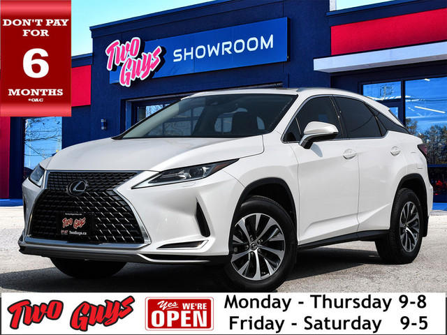 2021 Lexus RX 350 AWD | Carmel Lthr | Sunroof | Pwr Hatch | in Cars & Trucks in St. Catharines