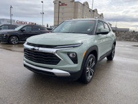 The 2025 Chevrolet Trailblazer is a compact SUV that seamlessly combines style, versatility, and mod... (image 3)