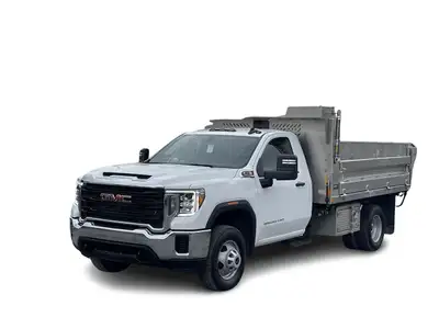2023 GMC Sierra 3500HD Pro Dumper Awd 4X4 / Regular Cab / 6.6L V, View more