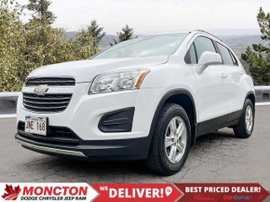 2016 Chevrolet Trax LT