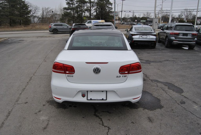 2015 Volkswagen Eos Édition Wolfsburg in Cars & Trucks in Gatineau - Image 4