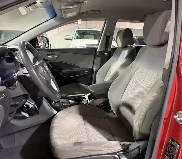 2017 HYUNDAI Santa Fe XL FWD/CRUISE/CAMERA/BLTH/AC/MAGS/AUCUN AC in Cars & Trucks in City of Montréal - Image 13
