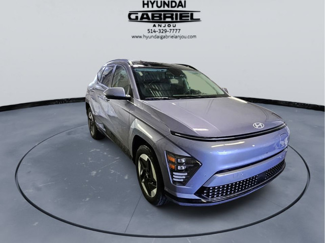 2025 Hyundai Kona EV ULTIMAT in Cars & Trucks in City of Montréal - Image 3