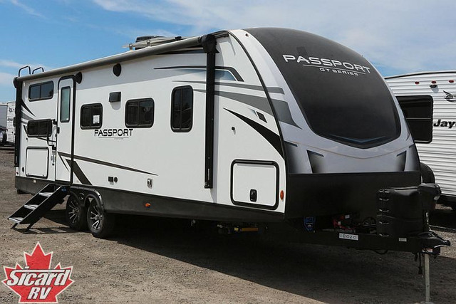 2022 KEYSTONE PASSPORT GT SERIES 2401BH in Travel Trailers & Campers in Hamilton