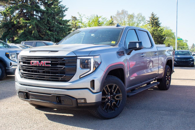 2025 GMC Sierra 1500 Elevation Crew 4WD in Cars & Trucks in Edmonton - Image 2